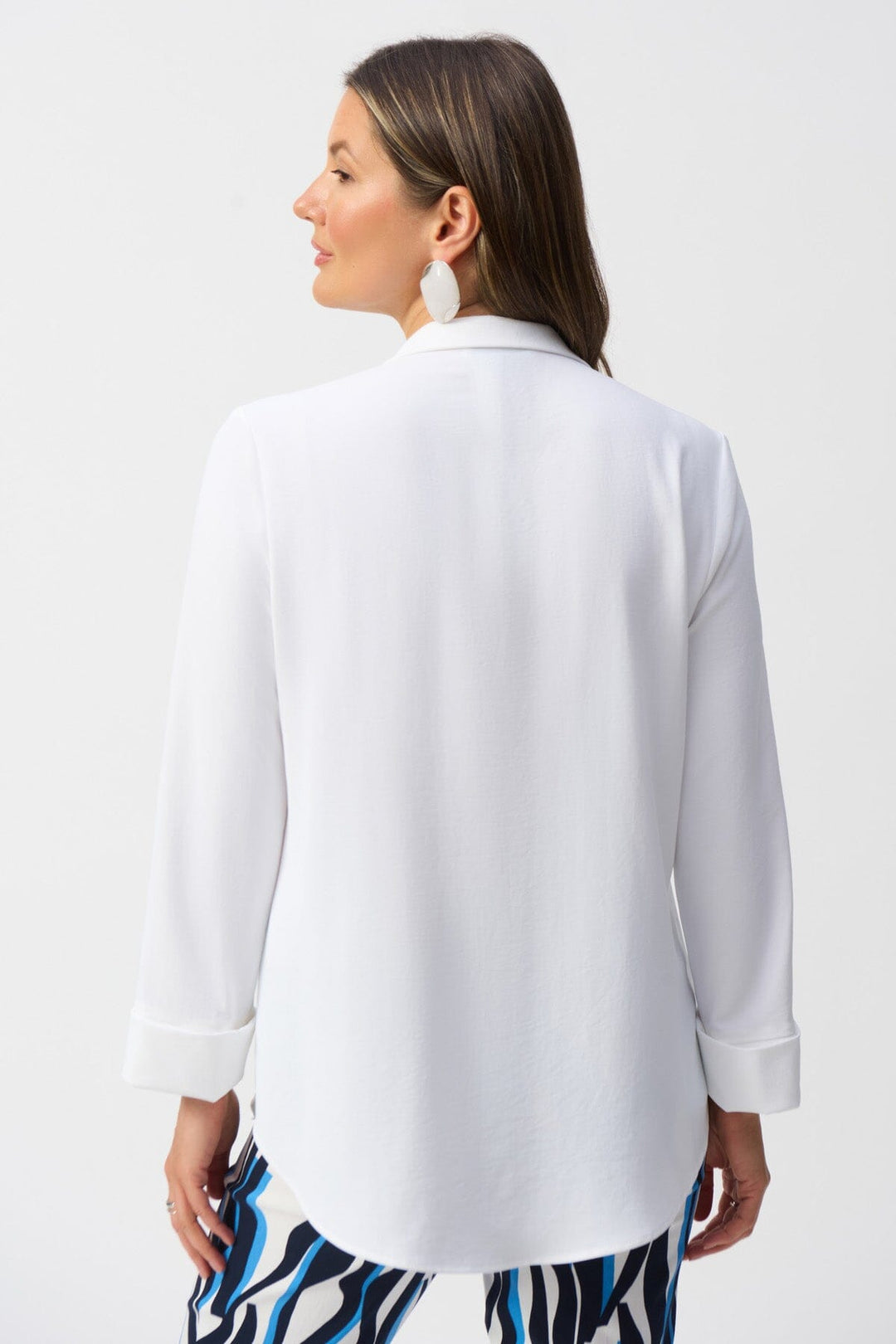 Blouse classique Femme - Blouses et chemises - Blouses et chemises avec col Joseph Ribkoff