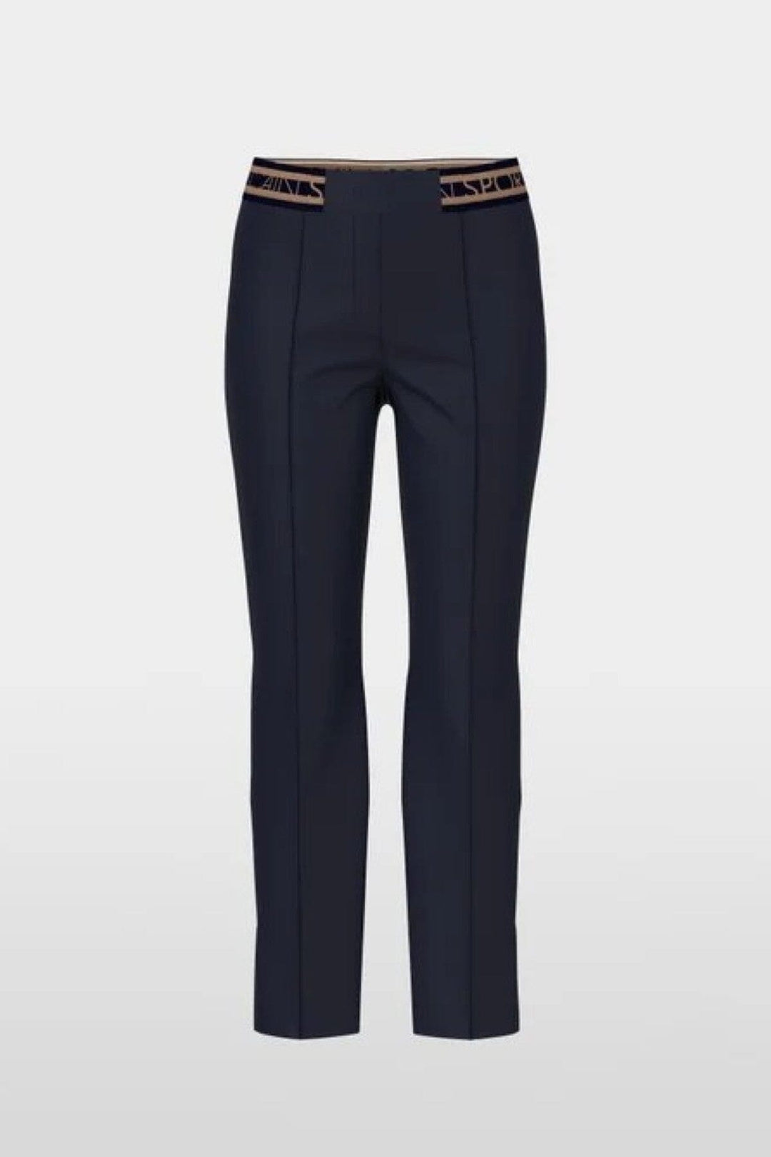 Pantalon modèle Sydney Femme - Bas - Pantalon - Pantalon habillé Marc Cain