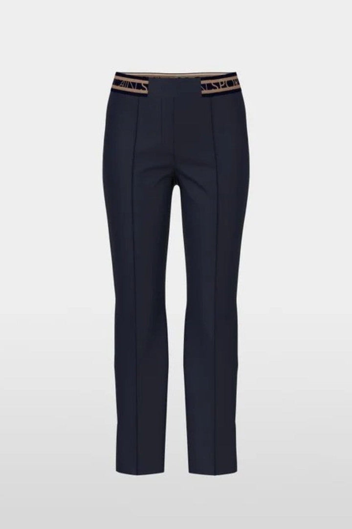 Pantalon modèle Sydney Femme - Bas - Pantalon - Pantalon habillé Marc Cain