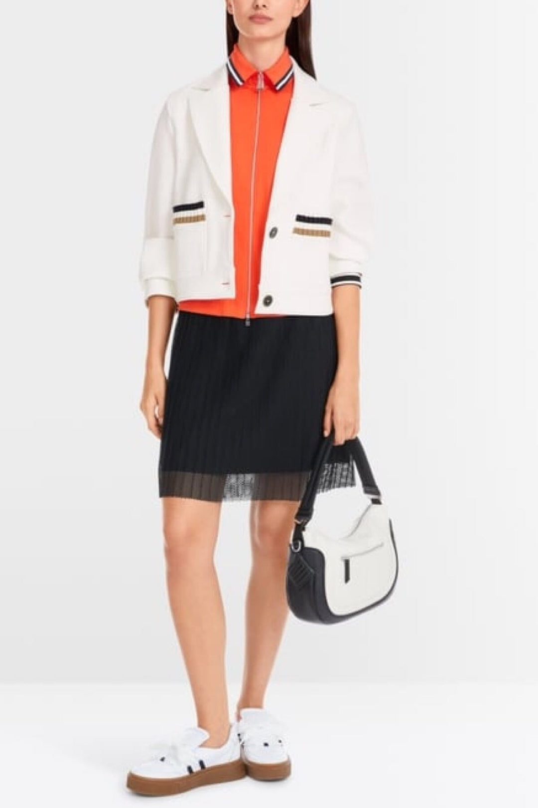 Blazer en jersey Femme - Veston Marc Cain