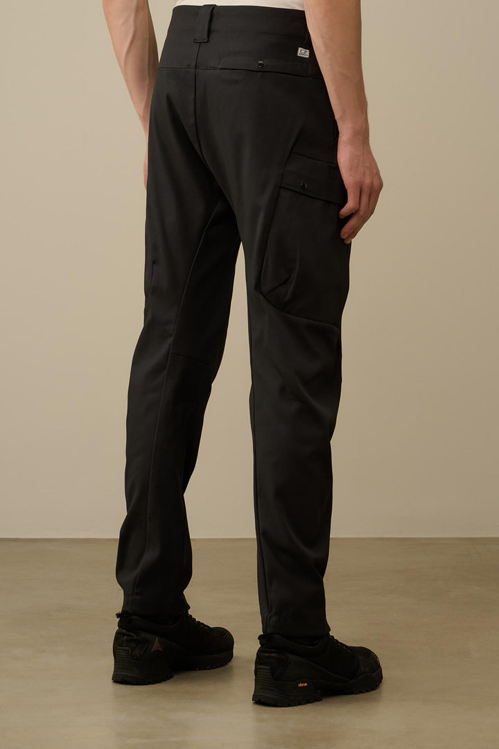 Pantalon double cargo