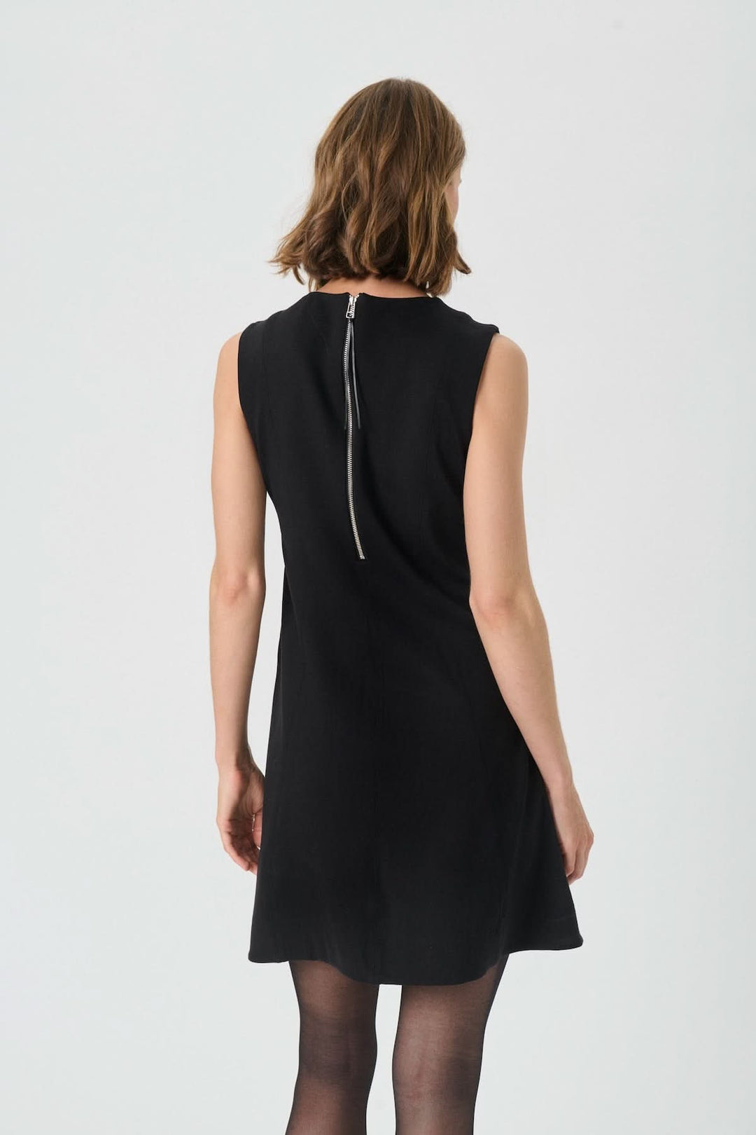 Robe sans manches Violetta