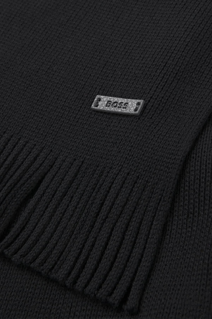 Foulard en tricot pour homme Hugo Boss