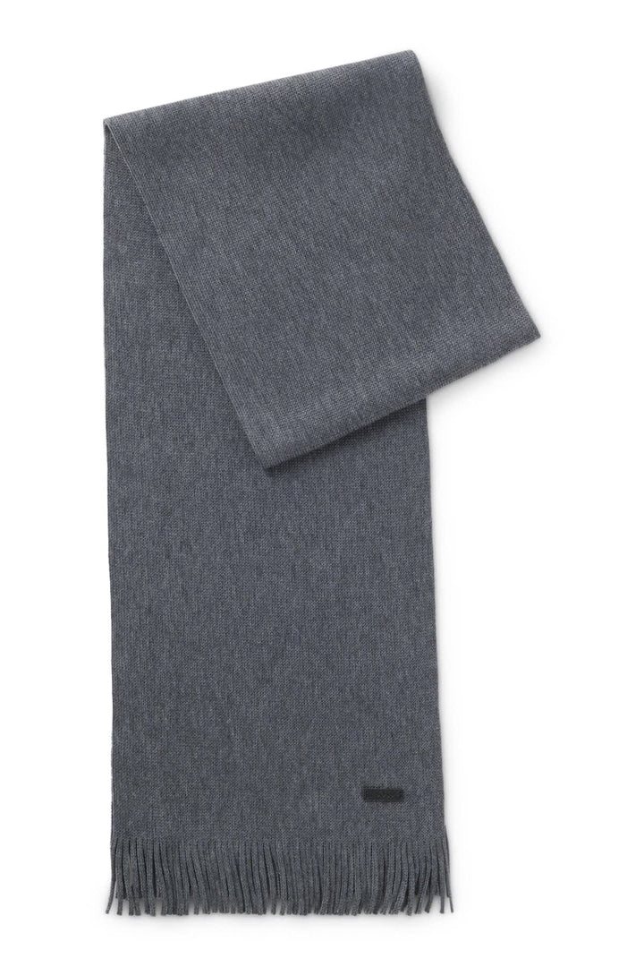 Foulard en tricot pour homme Hugo Boss