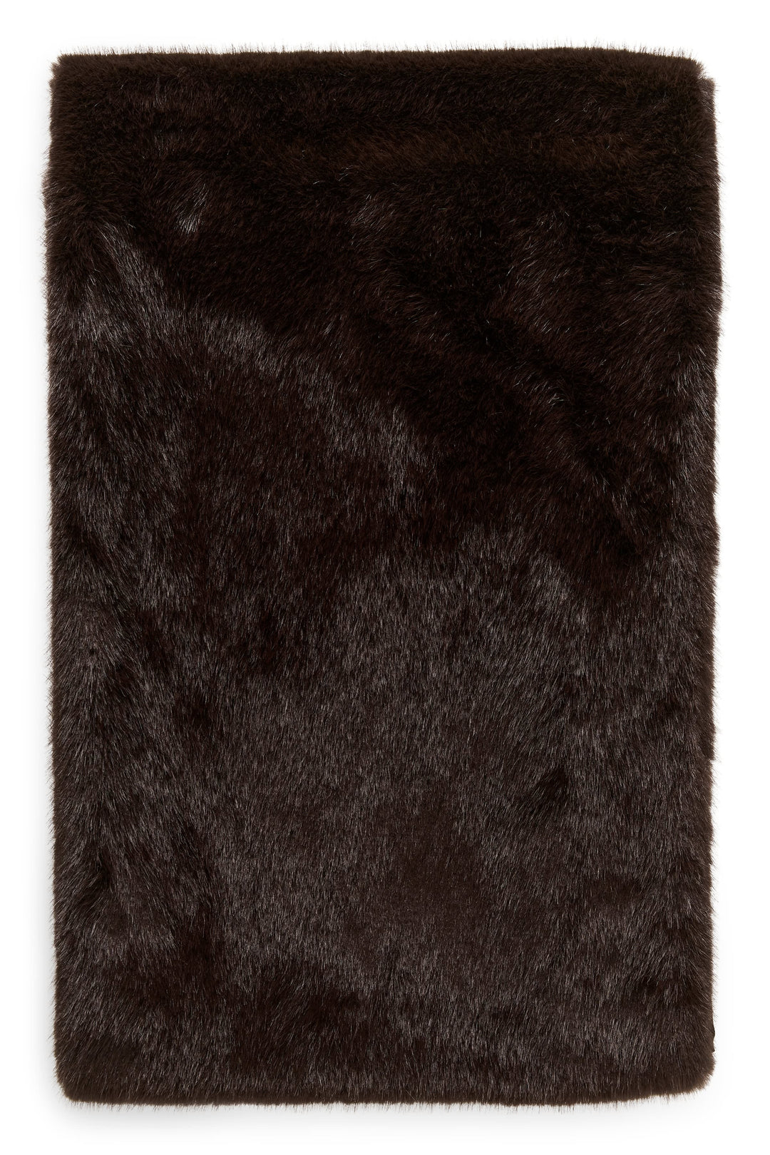 Foulard Zabelle en fausse fourrure volumineuse pour femme Inwear