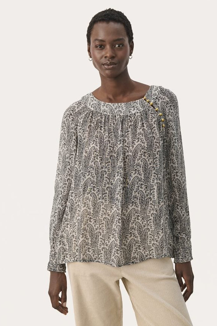 Blouse légère Laja