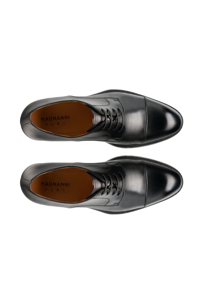 Derby Harlan en cuir