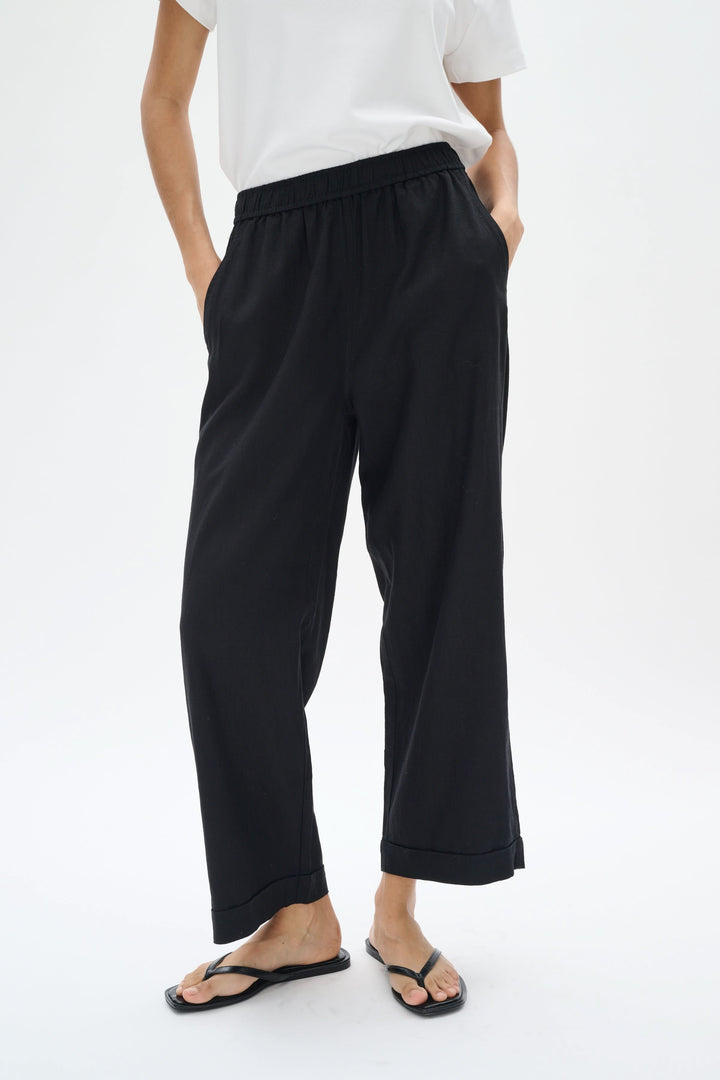 Pantalon en lin Rimona Driza