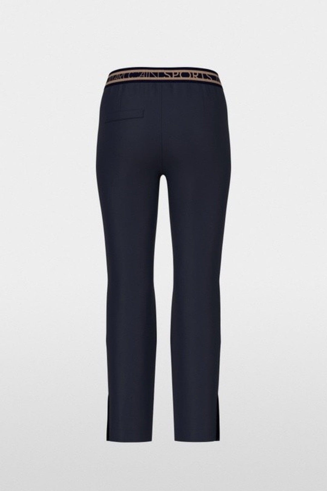 Pantalon modèle Sydney Femme - Bas - Pantalon - Pantalon habillé Marc Cain