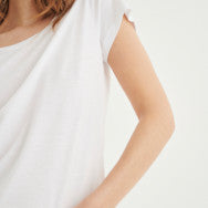Rena round neck t-shirt