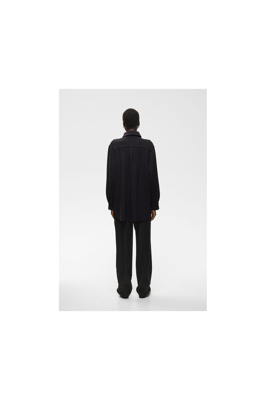 Chemise longue Baya Vincent