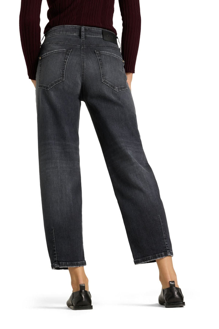 Jeans droit écourté pour femme Cambio