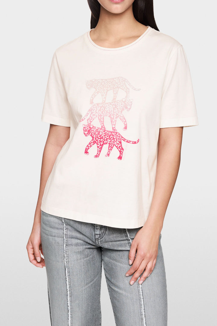 T-shirt imprimé
