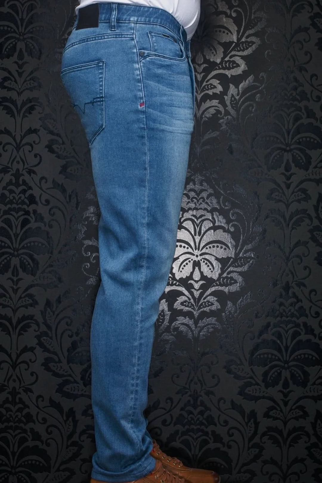 Jeans Johnny-srd