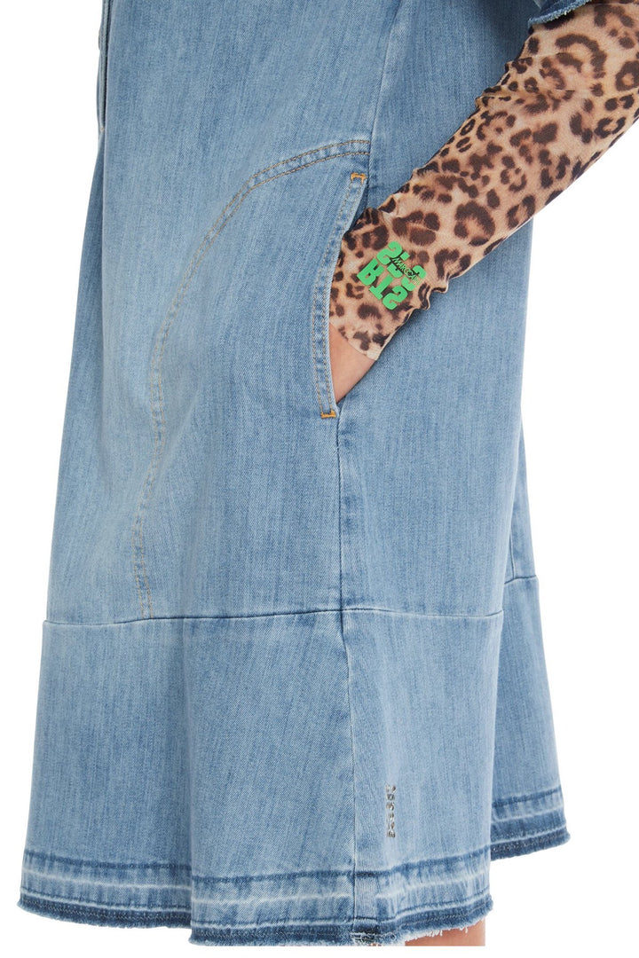 Robe en Jeans