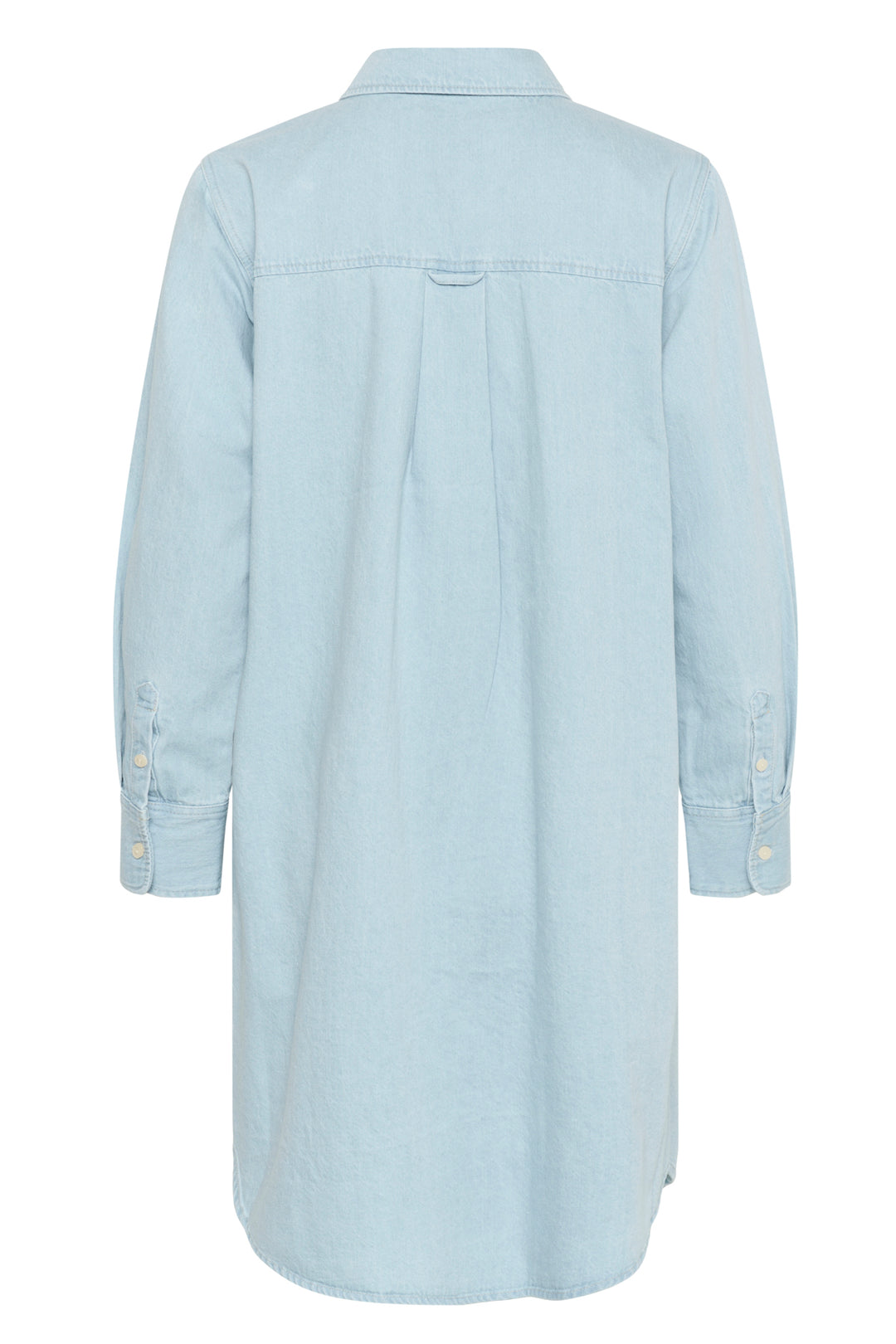 Robe en denim Nuria