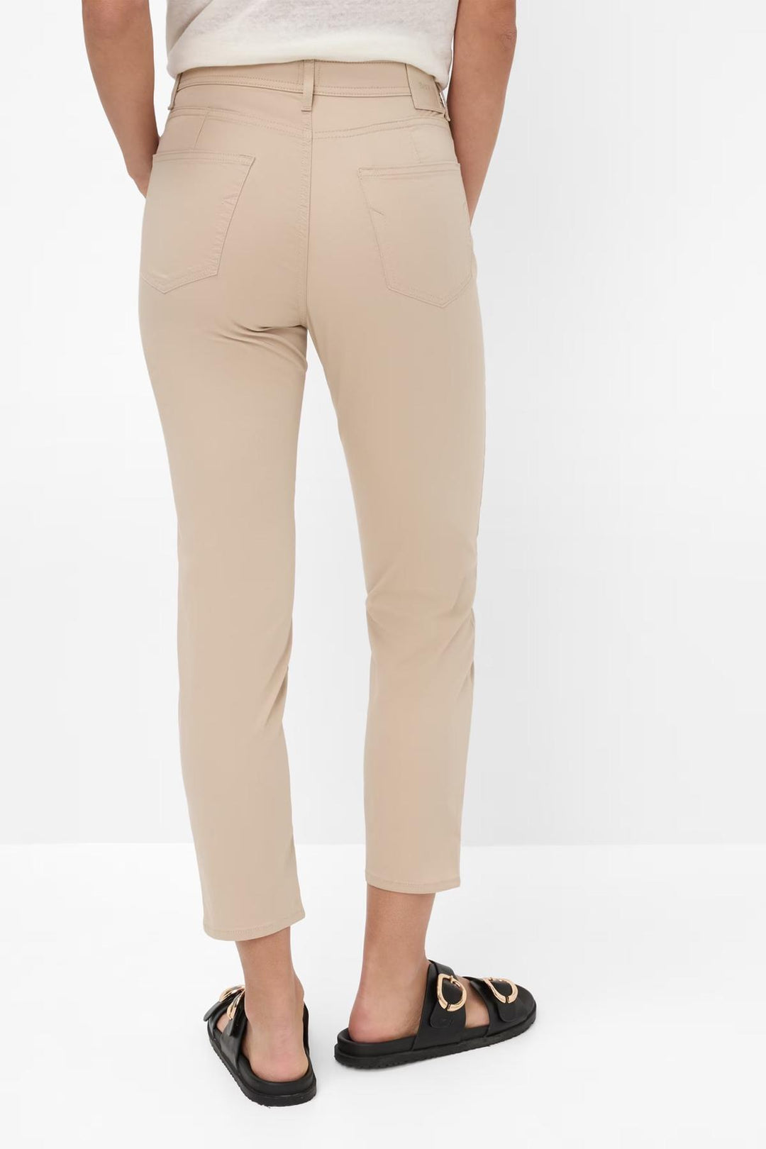 Pantalon chino MARY S ultra légé