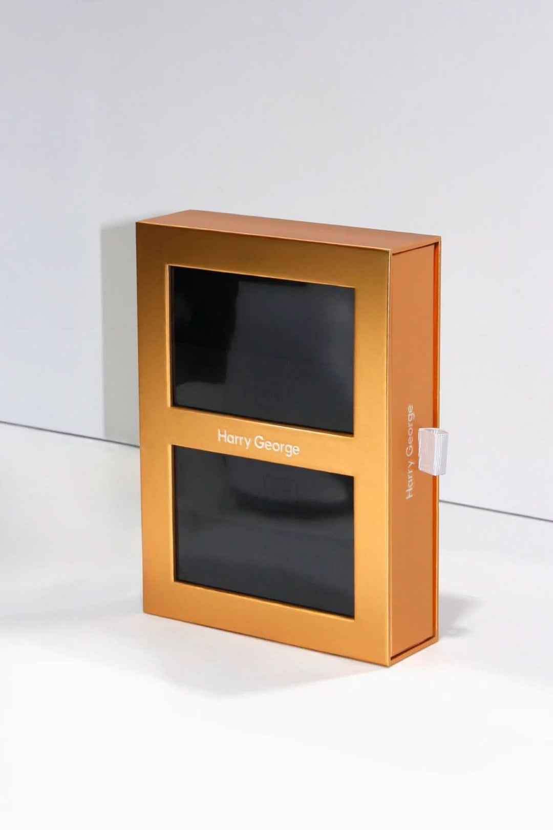 Coffret de deux boxers longs 4 pouces