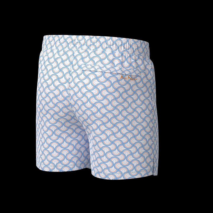 SWIMSUIT | MANAUDOU, White Multi - IN BLACK