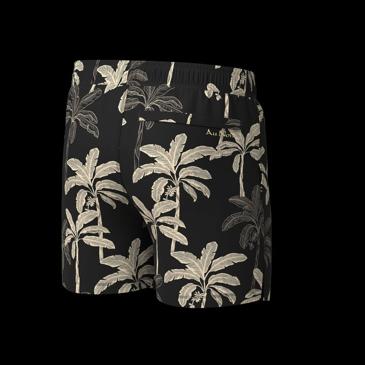 MAILLOT | LOBUE, Black Stone - AU NOIR