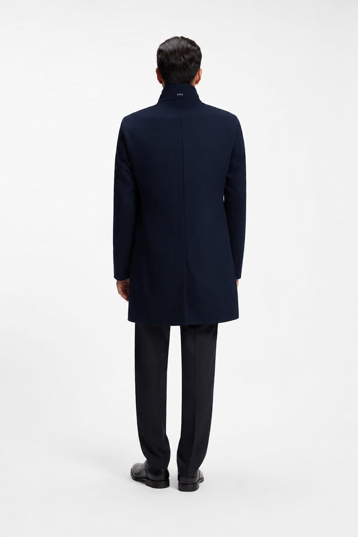 Front view of men&