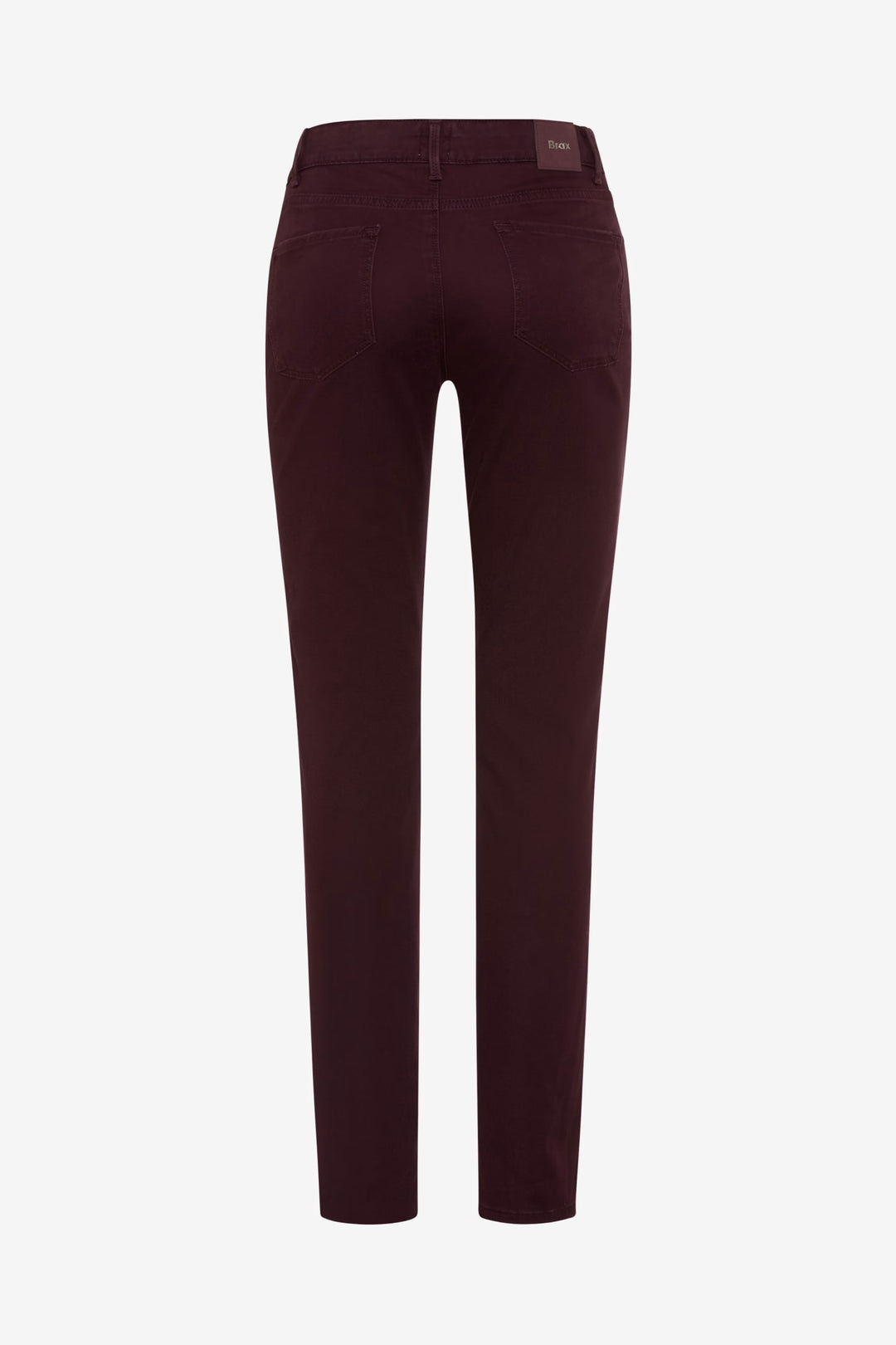 Mary straight jeans with a mid-rise Size 