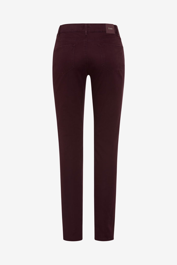 Mary straight jeans with a mid-rise Size 