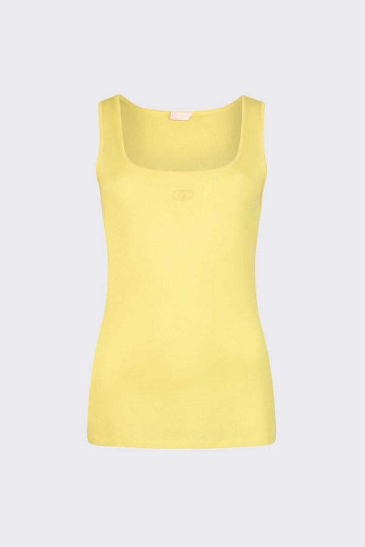 Camisole à encolure carrée
