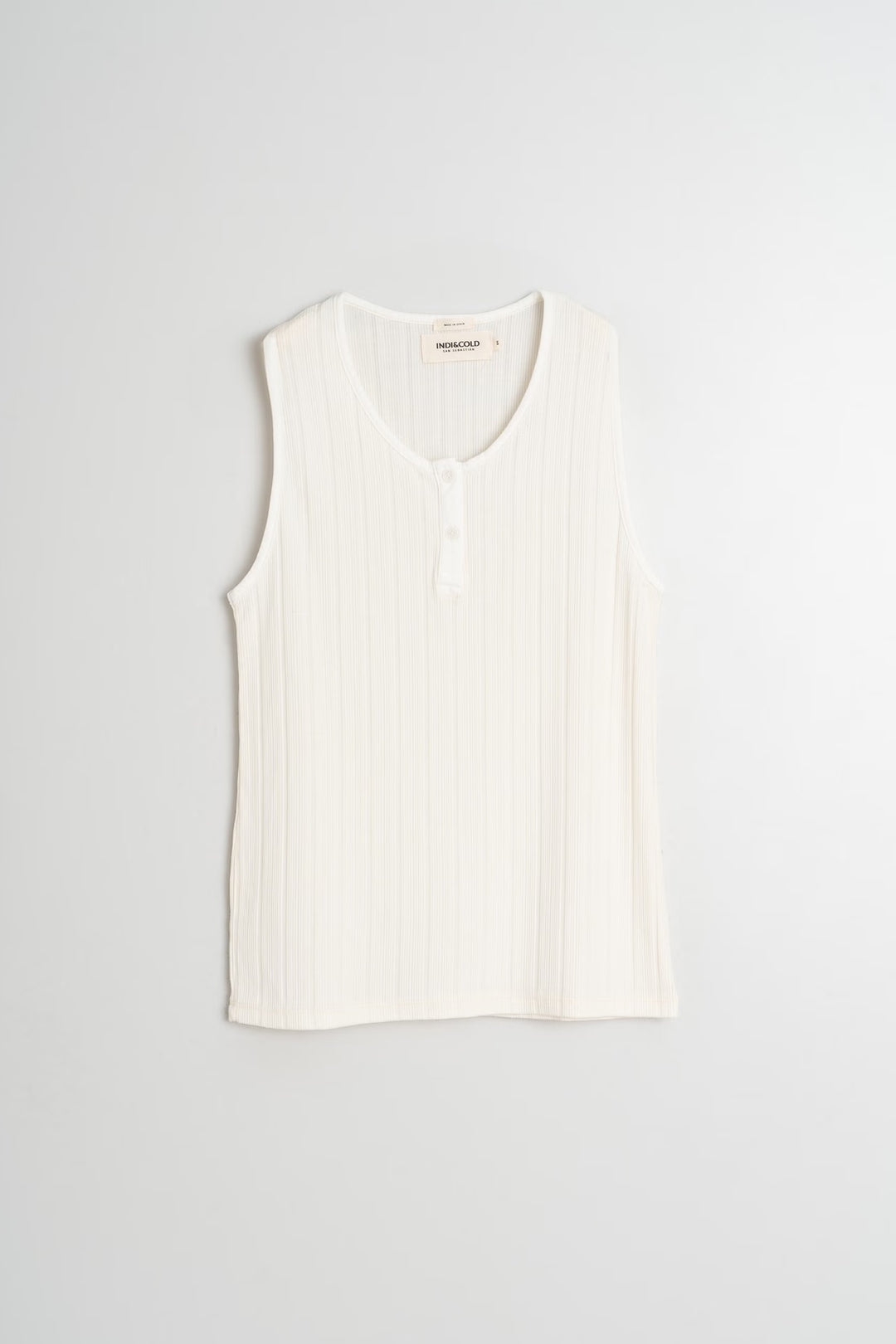 Camisole en maille