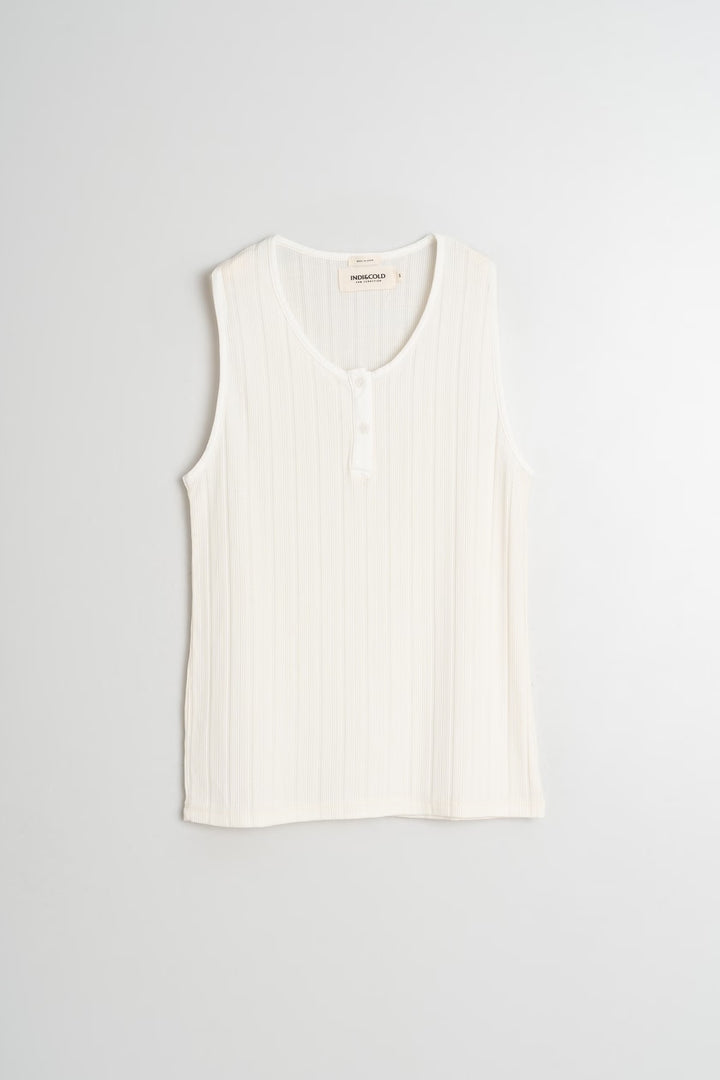 Camisole en maille