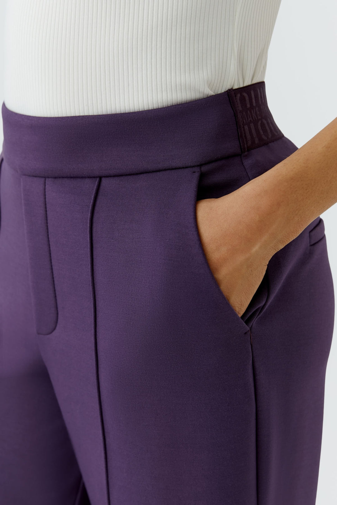 Wide-leg pants for women Oui