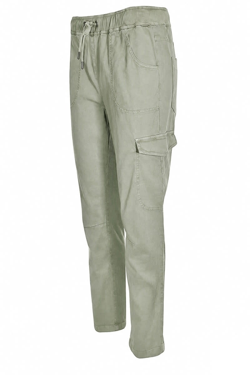 Adjustable Size cargo pants for women kennys