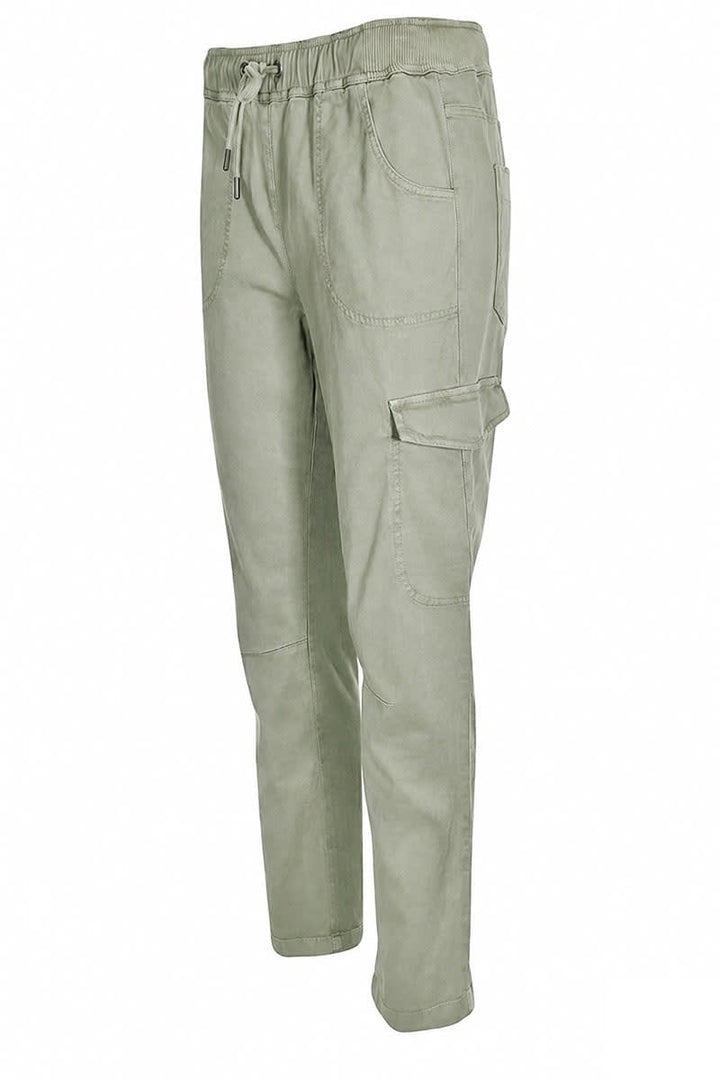 Adjustable Size cargo pants for women kennys