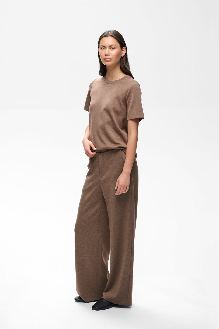 Pantalon Gincette vue de face pour femme Inwear