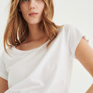 Rena round neck t-shirt