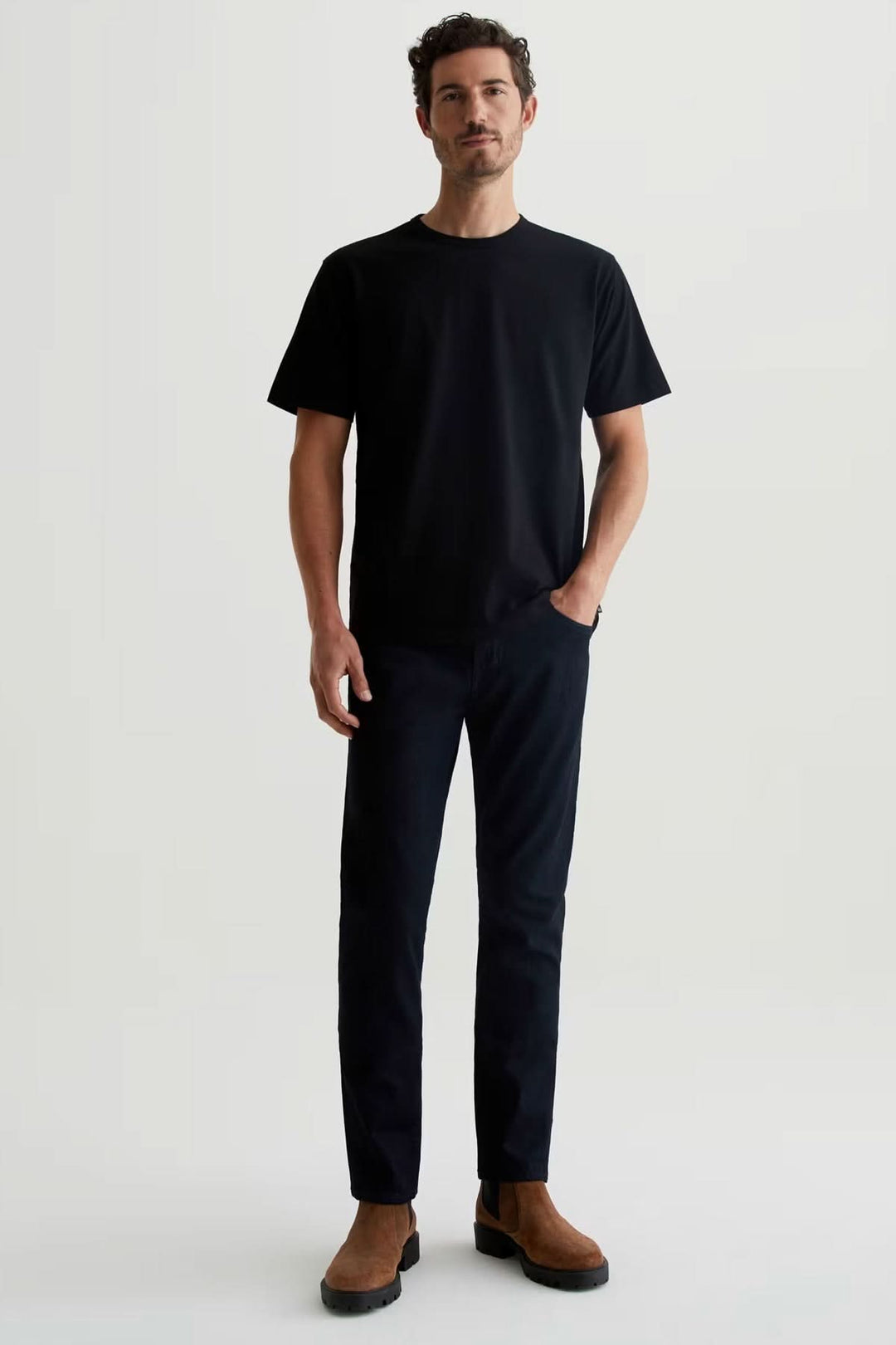 Modern Stretch Jeans Fit