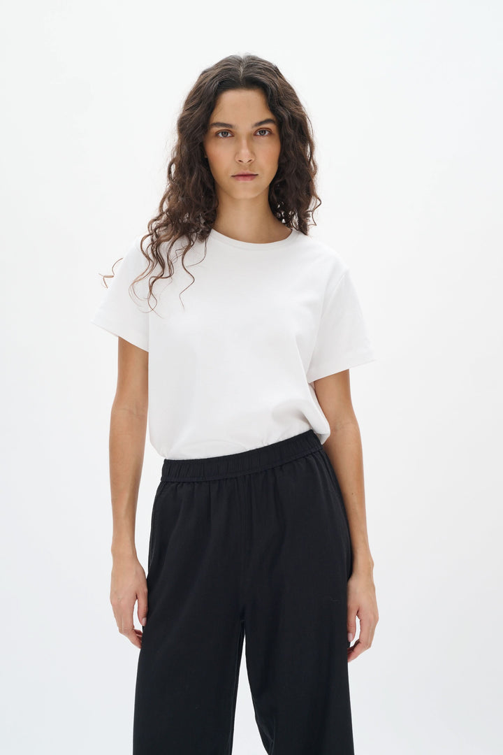 Pantalon en lin Rimona Driza