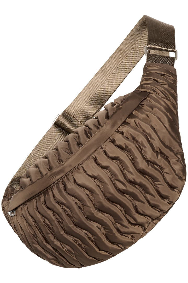 Sac à main Rasidan matelassé à bandoulière pour femme Inwear