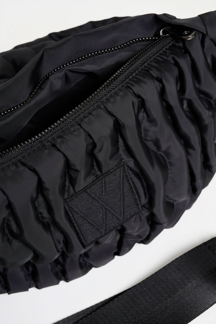Sac à main Rasidan matelassé à bandoulière pour femme Inwear