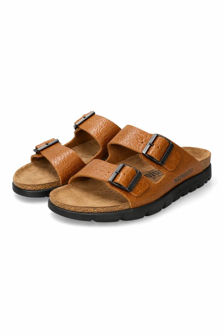 Side view of Zonder Mephisto men&