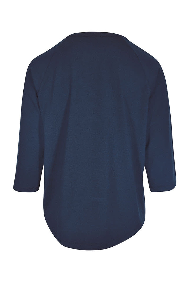 T-shirt à manches trois-quarts pour femme kennys