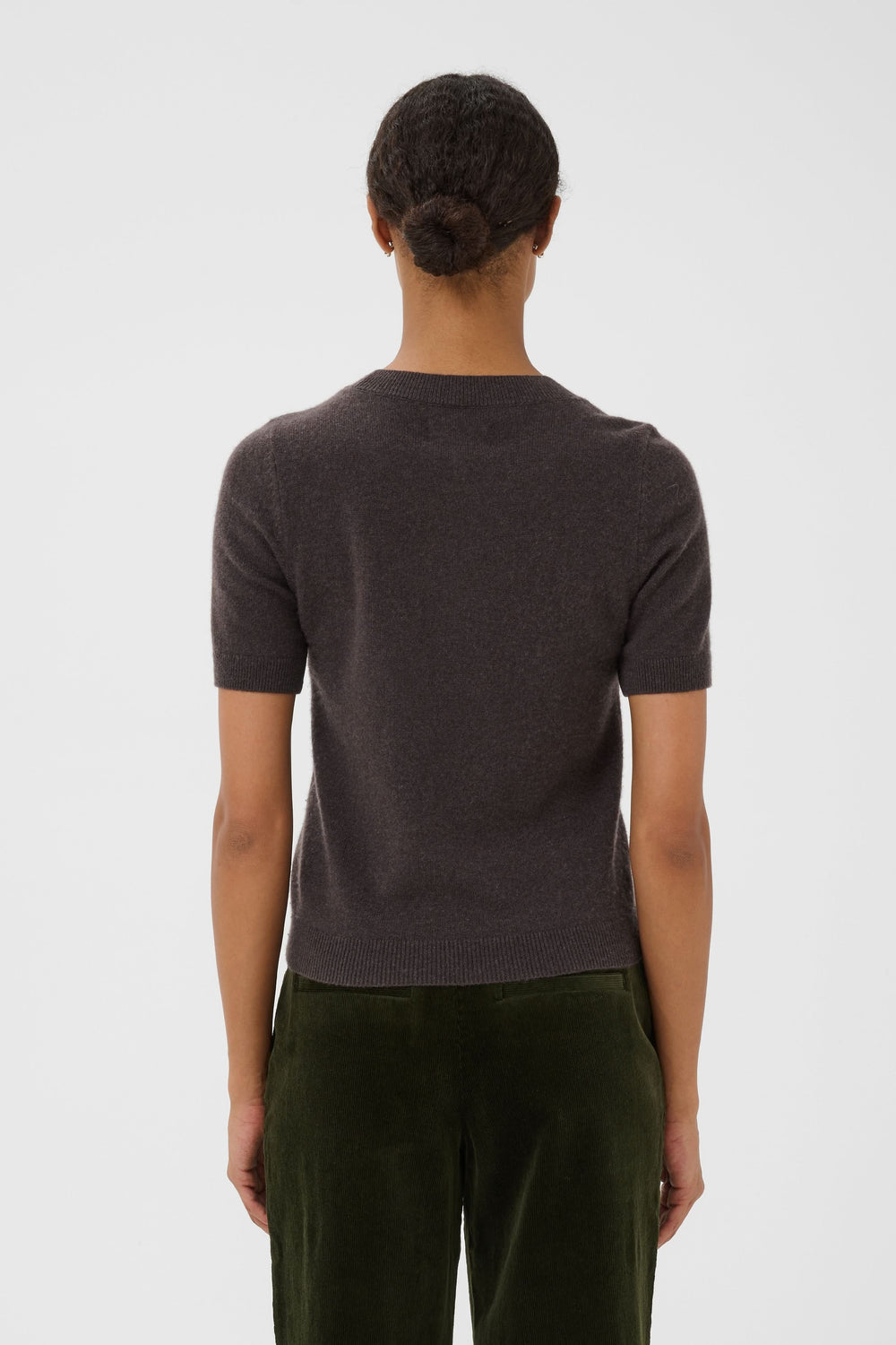 Women's short-sleeve knit T-shirt Part Two