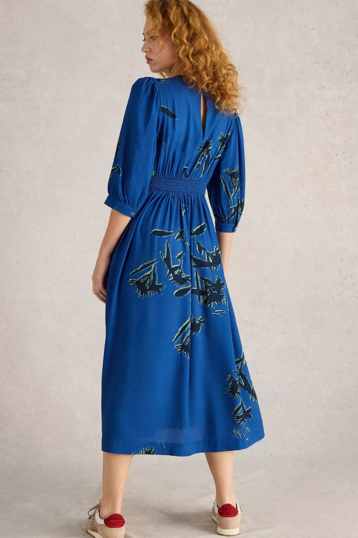 Robe mi-longue Lucy