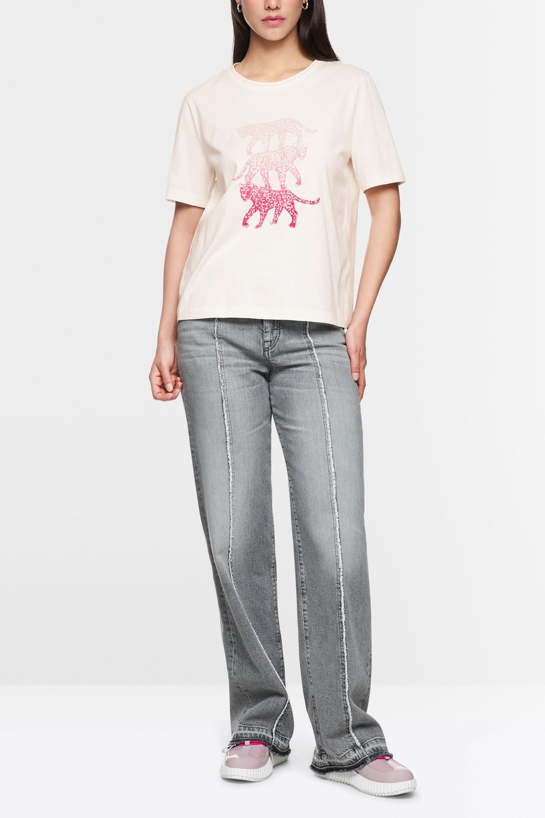 T-shirt imprimé