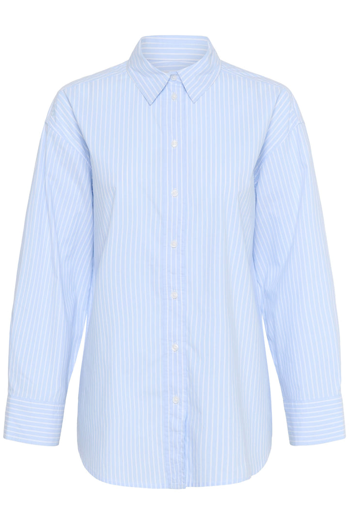 Chemise rayée Savanna