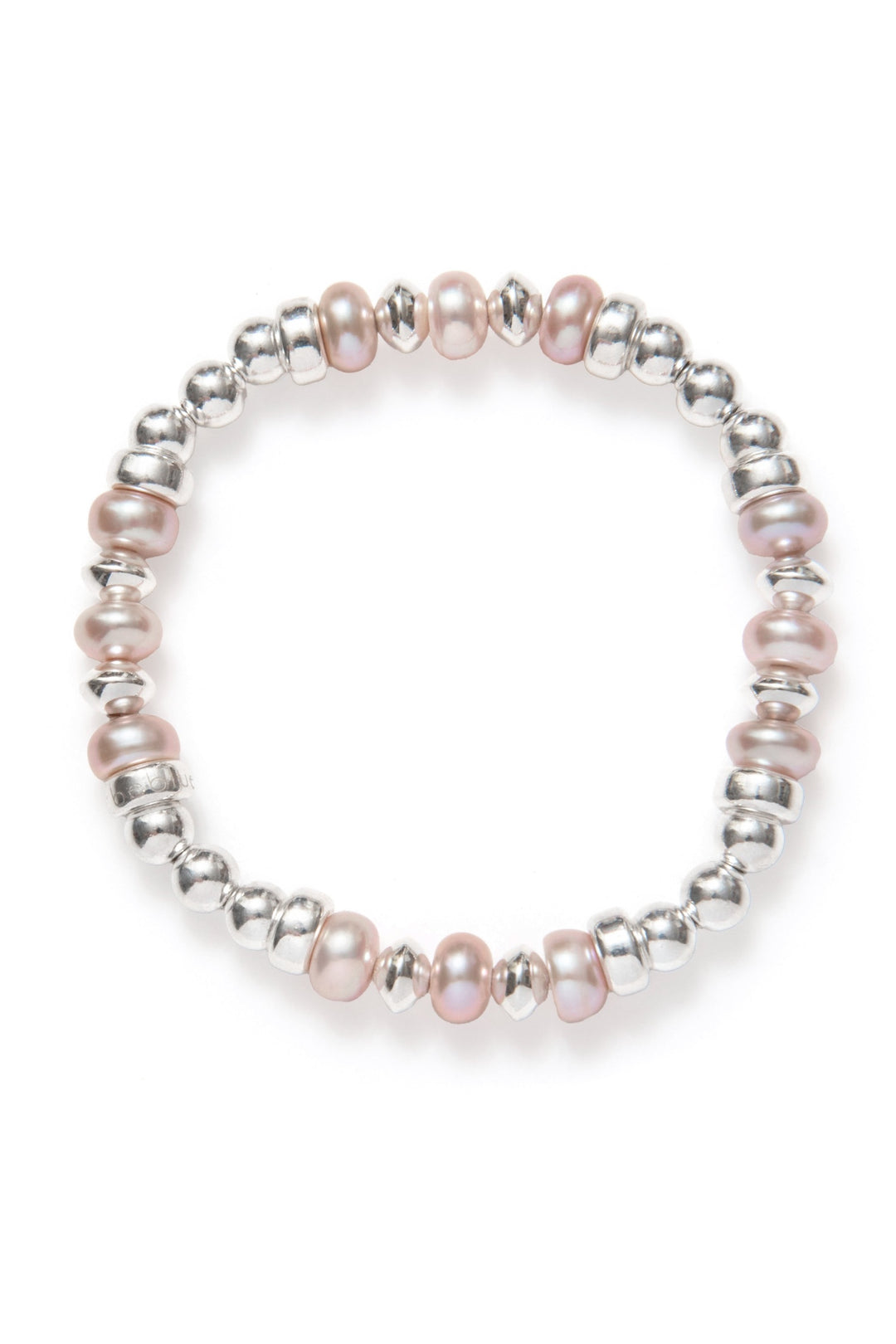 Bracelet Argent Be Smitten - Collection Muse