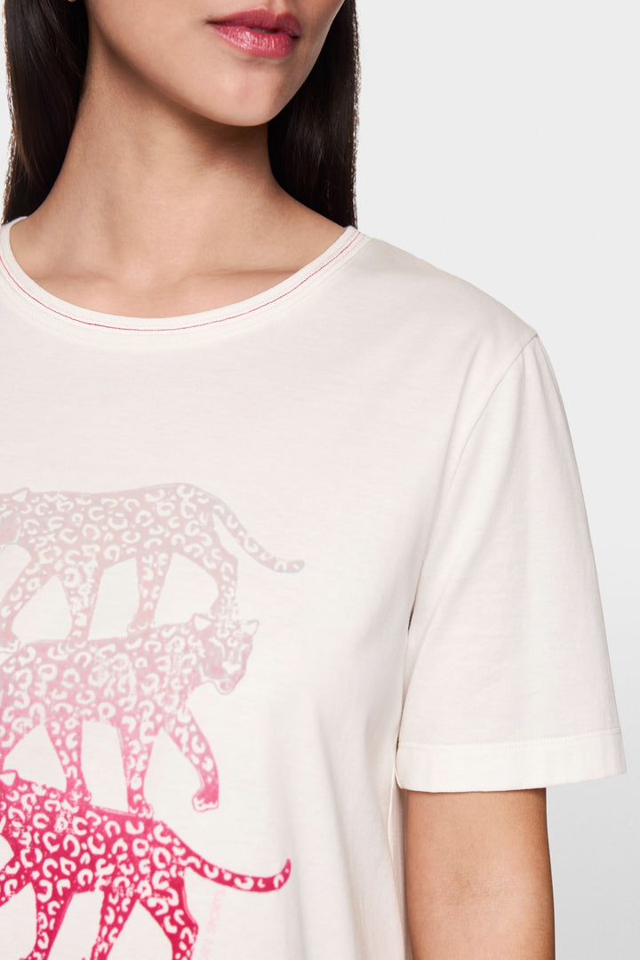 T-shirt imprimé