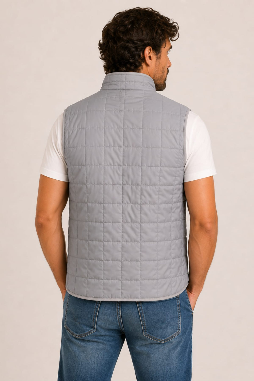 Front view of the Waterville men&