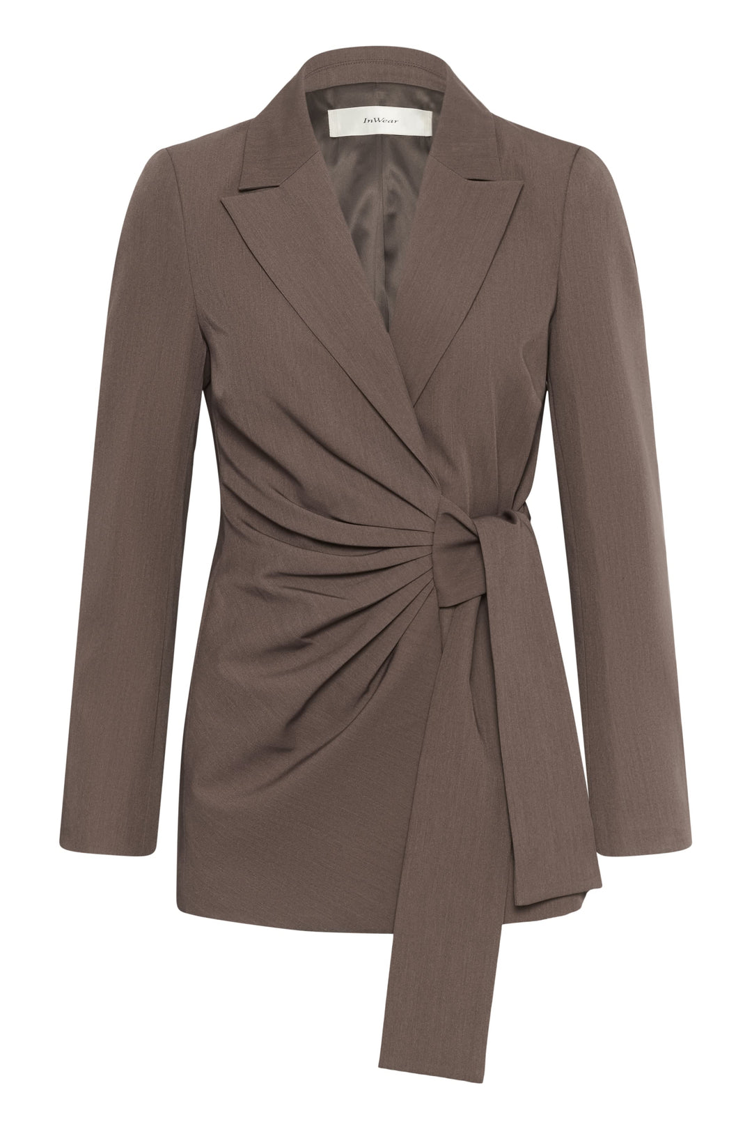 Veston cache-cœur Quit pour femme Inwear