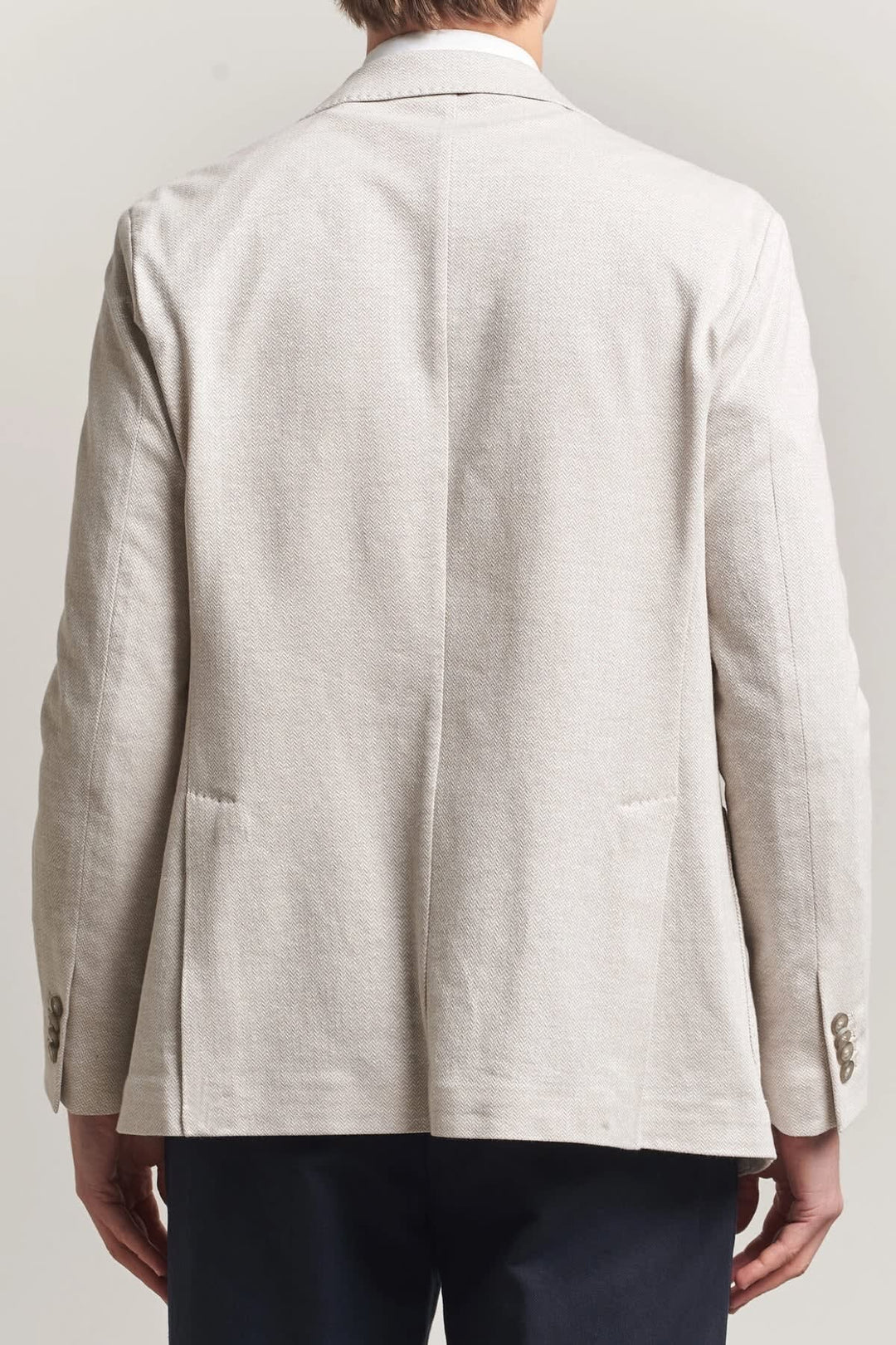 Front view of Eton men&